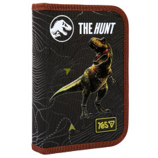 ​Пенал Yes HP-02 Jurassic World Dino твердий одинарний без клапана (533726)