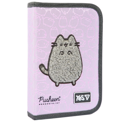 Пенал Yes HP-04 Pusheen Delicacy (533741) Пенал Yes HP-04 Pusheen Delicacy (533741)