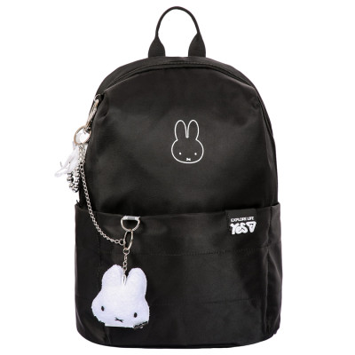 Рюкзак Yes T-105M Miffy Black&White (550314) в Полтаве Рюкзак Yes T-105M Miffy Black&White (550314) в Полтаве