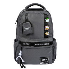 Рюкзак Yes T-51L Emotions Grafit (559360)