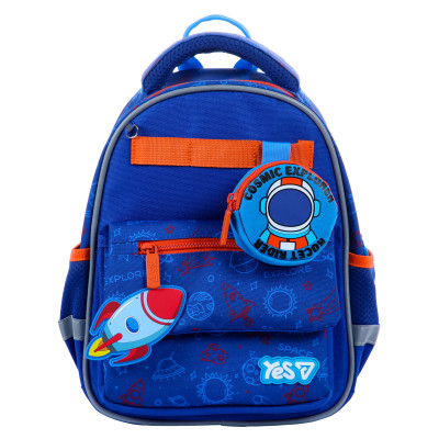 Рюкзак Yes K-37XS Shuttle (550462) в Полтаве Рюкзак Yes K-37XS Shuttle (550462) в Полтаве