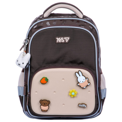Рюкзак Yes S-72M Miffy Bunny (550280) Рюкзак Yes S-72M Miffy Bunny (550280)