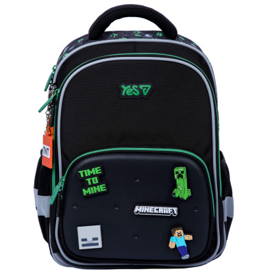 Рюкзак Yes S-72M Minecraft Reality (550281) Рюкзак Yes S-72M Minecraft Reality (550281)
