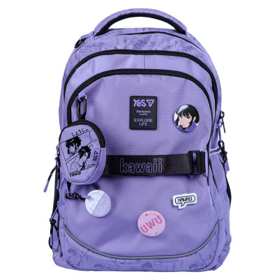 ​Рюкзак YES TS-59M Kawaii (550389)