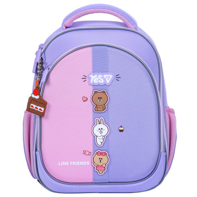 Рюкзак YES S-109S Line Friends Always Together (550231) Рюкзак YES S-109S Line Friends Always Together (550231)