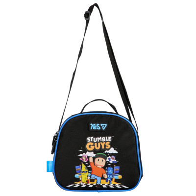 Сумка для ланчу Yes LB-01 Stumble Guys (550605) Сумка для ланчу Yes LB-01 Stumble Guys (550605)