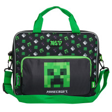 Сумка шкільна Yes В-1 Minecraft Reality А4 формат (550424)