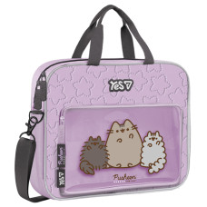 ​Сумка шкільна Yes В-1 My Pusheen А4 формат (550419)