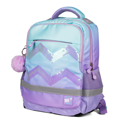 Рюкзак YES S-52 Ergo Sparkle (559567) в Полтаве Рюкзак YES S-52 Ergo Sparkle (559567) в Полтаве