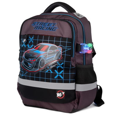 Рюкзак YES S-52 Ergo Street Racing (559569) Рюкзак YES S-52 Ergo Street Racing (559569)