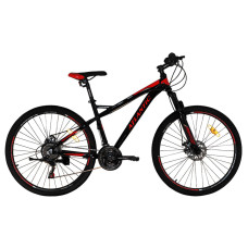 Велосипед Atlantic Rekon NX 29'' L/19'' Black/Red (5060948060752)