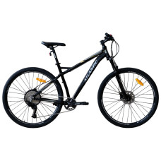 Велосипед Atlantic Rekon RX Race 29'' L/19'' Black/Gold (5060948060950)
