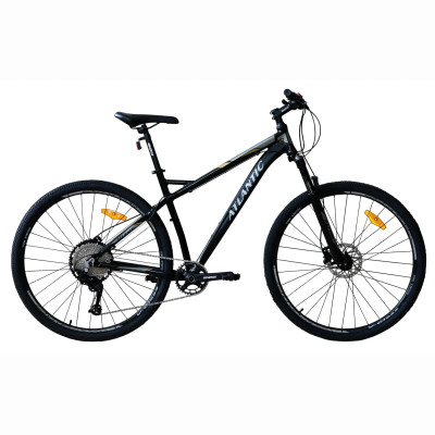 Велосипед Atlantic Rekon RX Air 29'' L/19'' Black/Grey (5060948060974)