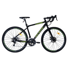 Велосипед Atlantic Xenon NX 28'' M/19'' Black/Lime (5060948062244)