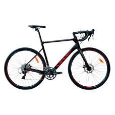Велосипед VNC TimeRacer team shuit 28'' M 51 см чорний (5060948064286)