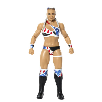 Ігрова фігурка WWE Ivy Nile (GDF62/16) Ігрова фігурка WWE Ivy Nile (GDF62/16)