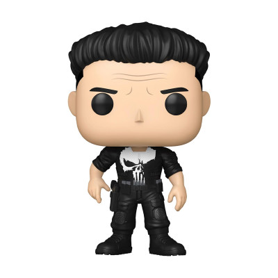 Фігурка Funko Pop Daredevil Шибайголова Народжений наново Каратель (75863) Фігурка Funko Pop Daredevil Шибайголова Народжений наново Каратель (75863)