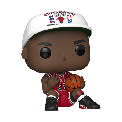 Фігурка Funko Pop NBA Bulls Майкл Джордан пам'ятний момент (90538F) Фігурка Funko Pop NBA Bulls Майкл Джордан пам'ятний момент (90538F)