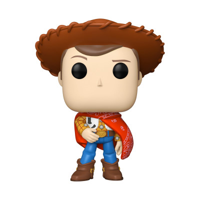 Фігурка Funko Pop Toy Story 5 Вуді (90767) Фігурка Funko Pop Toy Story 5 Вуді (90767)