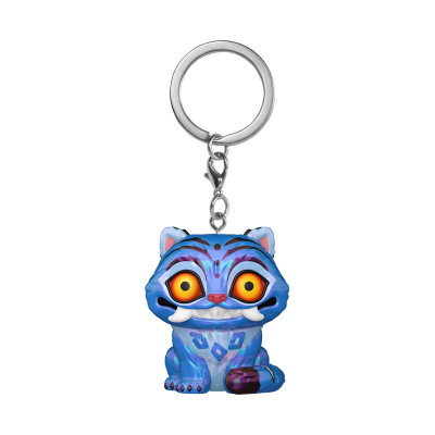 Брелок Funko Pop K-Pop Demon hunters Дерпі (95684) Брелок Funko Pop K-Pop Demon hunters Дерпі (95684)