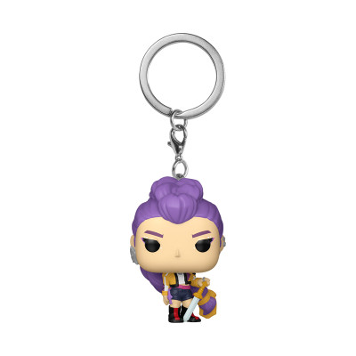Брелок Funko Pop K-Pop Demon hunters Румі (95687) Брелок Funko Pop K-Pop Demon hunters Румі (95687)