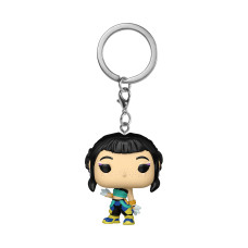 Брелок Funko Pop K-Pop Demon hunters Зої (95688)