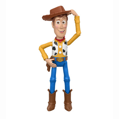 Інтерактивна фігурка Toy Story Вуді Привіт, ковбою! 31 см (JKV38) Інтерактивна фігурка Toy Story Вуді Привіт, ковбою! 31 см (JKV38)
