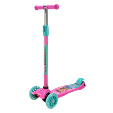 Самокат Країна Іграшок Barbie Maxi (BH2616)
