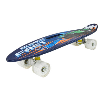Пенні борд Країна Іграшок Hot Wheels (BH2611) в Полтаві