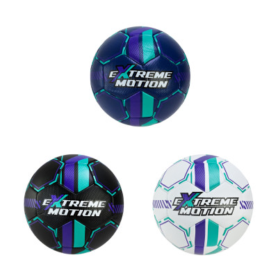 М'яч футбольний Extreme motion PVC в асортименті (FX2602)