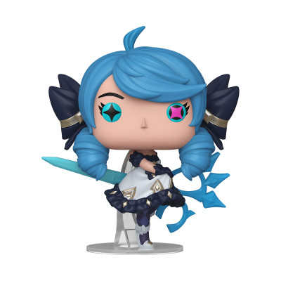 Фігурка Funko Pop League of legends Ґвен (86110) Фігурка Funko Pop League of legends Ґвен (86110)