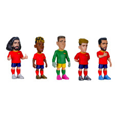 Набір фігурок Minix World Cup 2026 Spain (23646)