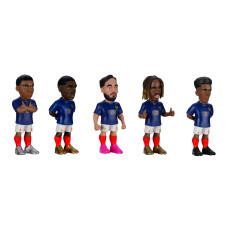 Набір фігурок Minix World Cup 2026 France (23653)