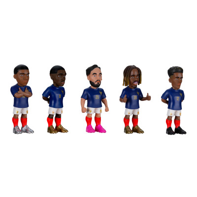 Набір фігурок Minix World Cup 2026 France (23653)