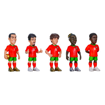 Набір фігурок Minix World Cup 2026 Portugal (23677) Набір фігурок Minix World Cup 2026 Portugal (23677)