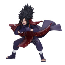 Фігурка Banpresto Naruto Shippuden Vibrsta Uchiha Madara (125476)