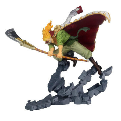 Фігурка Banpresto One Piece Manhood Spec Ver. B Edward Newgate (125479) Фігурка Banpresto One Piece Manhood Spec Ver. B Edward Newgate (125479)