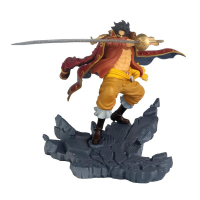 Фігурка Banpresto One Piece Manhood Spec Ver. A Gol D. Roger (125480) Фігурка Banpresto One Piece Manhood Spec Ver. A Gol D. Roger (125480)