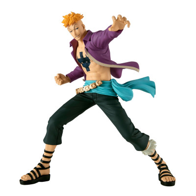 Фігурка Banpresto One Piece Battle Record Collection Marco (125486) Фігурка Banpresto One Piece Battle Record Collection Marco (125486)