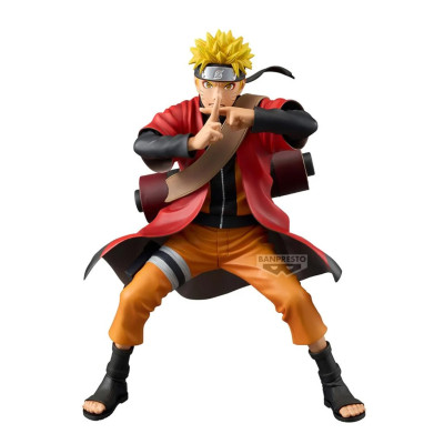 Фігурка Banpresto Naruto Shippuden Grandista Naruto Special Edition (125487) Фігурка Banpresto Naruto Shippuden Grandista Naruto Special Edition (125487)