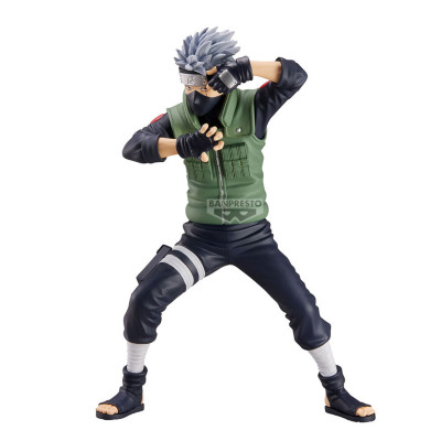 Фігурка Banpresto Naruto Shippuden Grandista Hatake Kakashi (125492) Фігурка Banpresto Naruto Shippuden Grandista Hatake Kakashi (125492)