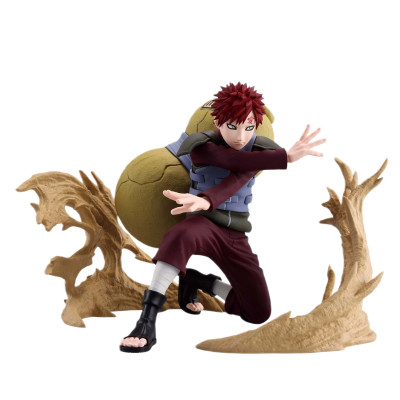 Фігурка Banpresto Naruto Shippuden Vibration Stars Plus Gaara (125494) Фігурка Banpresto Naruto Shippuden Vibration Stars Plus Gaara (125494)