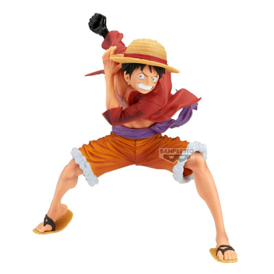 Фігурка Banpresto One Piece Maximatic Luffy I II Special Ver. A (125496) Фігурка Banpresto One Piece Maximatic Luffy I II Special Ver. A (125496)