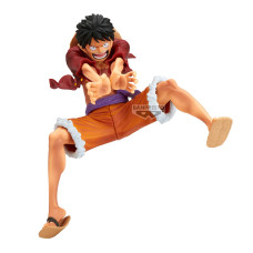 Фігурка Banpresto One Piece Maximatic Luffy I II Special Ver. B (125497)