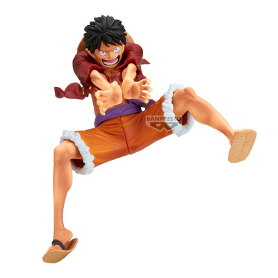 Фігурка Banpresto One Piece Maximatic Luffy I II Special Ver. B (125497) Фігурка Banpresto One Piece Maximatic Luffy I II Special Ver. B (125497)