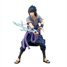 Фігурка Banpresto Naruto Shippuden Grandista Sasuke Special Edition (125498)