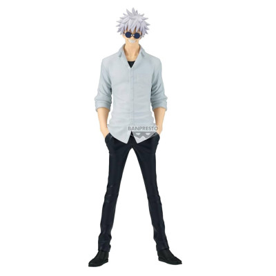 Фігурка Banpresto Jujutsu Kaisen King of Artist Gojo Hidden Death II (125508) Фігурка Banpresto Jujutsu Kaisen King of Artist Gojo Hidden Death II (125508)