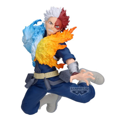 Фігурка Banpresto My Hero Academia Maximatic Shoto Todoroki (125510) Фігурка Banpresto My Hero Academia Maximatic Shoto Todoroki (125510)