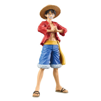 Фігурка Banpresto One Piece DXF Special Monkey D. Luffy (125514) Фігурка Banpresto One Piece DXF Special Monkey D. Luffy (125514)