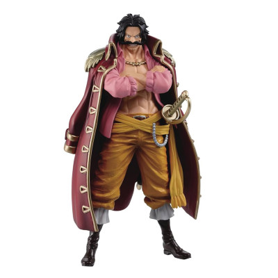 Фігурка Banpresto One Piece DXF Special Gol D. Roger (125515) Фігурка Banpresto One Piece DXF Special Gol D. Roger (125515)